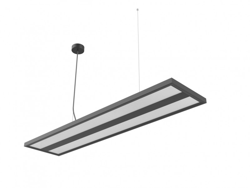 Litegear ESTELLA STYLE 60-840-7800LM DALI 2.0 DIM BK