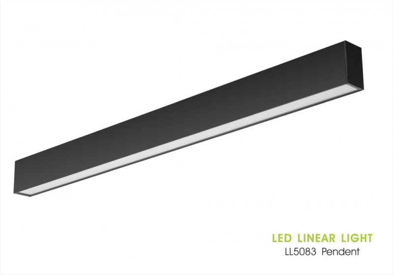 Litegear DURATA LINE 30-840-2400LM NB Dali Dim