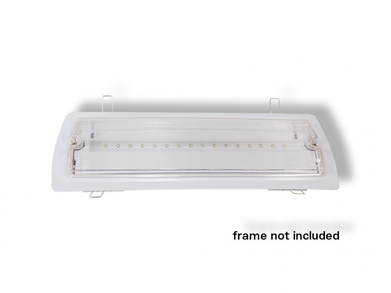 Emergy Brick 3-860-150lm SC WH