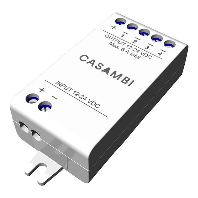 Casambi Smart Wireless auf PWM RGBW Dimmer