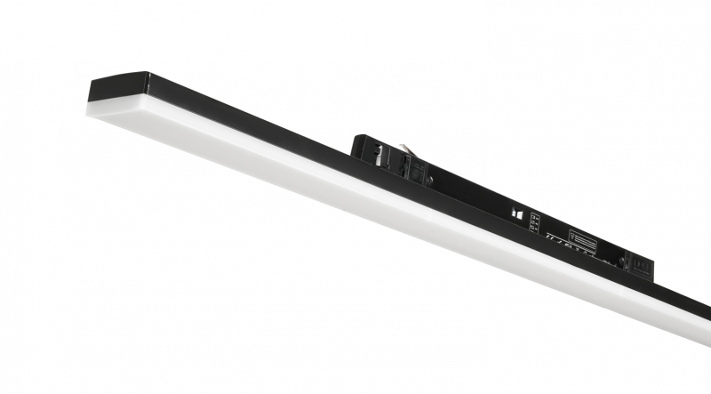 Modulux Linear LED- Modul WF-600-18/24-930-940-3144lm-BK