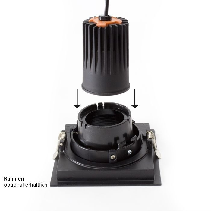Plaja Modul 9W-827/840lm ohne Treiber