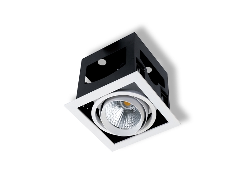 Dola Square 35-830-2800LM BL