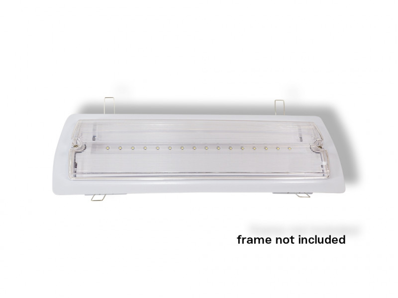 Litegear Emergy Brick LED 3-858-150lm WH