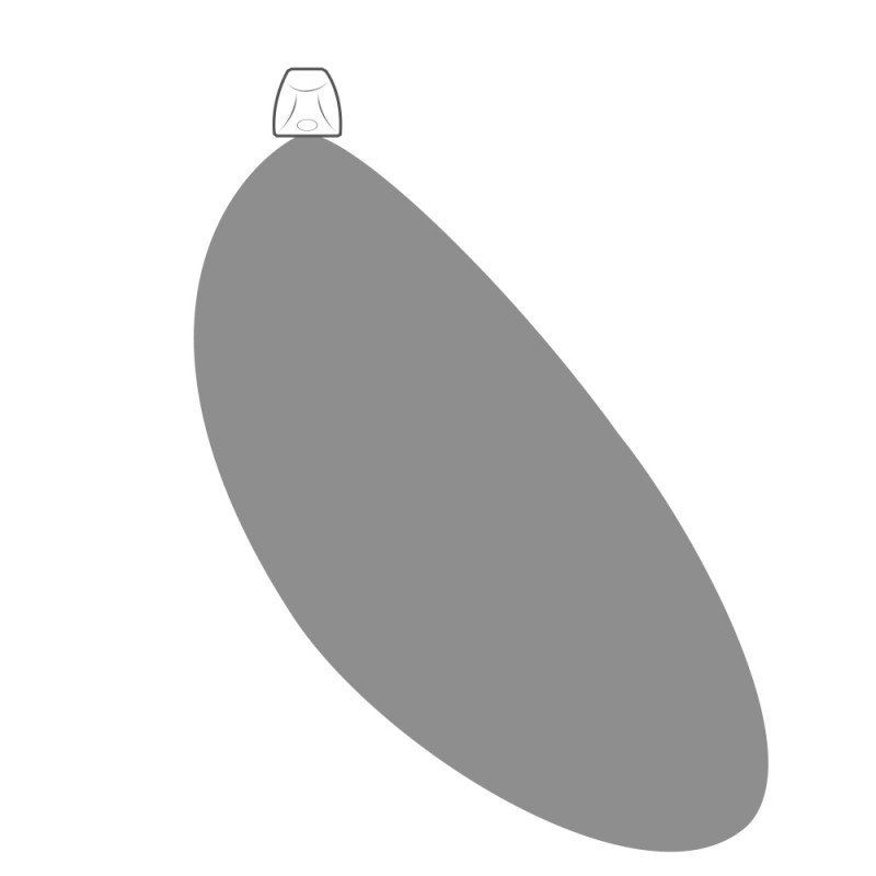 Litegear Xona Maxima Basic LED Unit 150ASR 35-860-5350LM