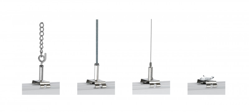 Litegear Xona Maxima Basic Clamp with Hook