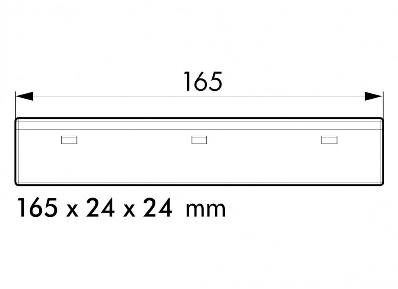 BEG Einbau Präsenzmelder PD9-M-DIM-GH