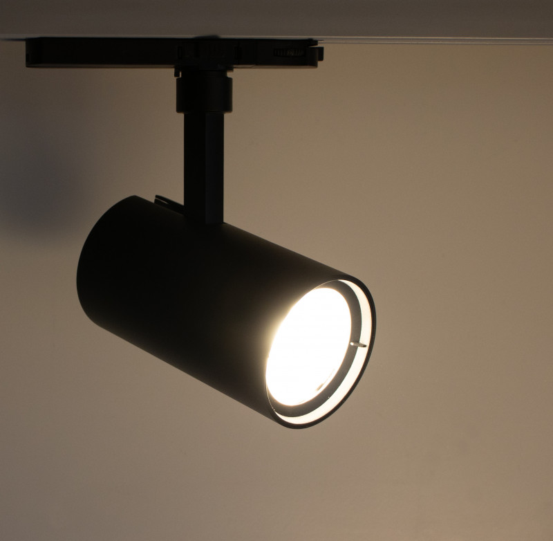 VARIA-FLEX Stromschienenstrahlertubus max. 32W