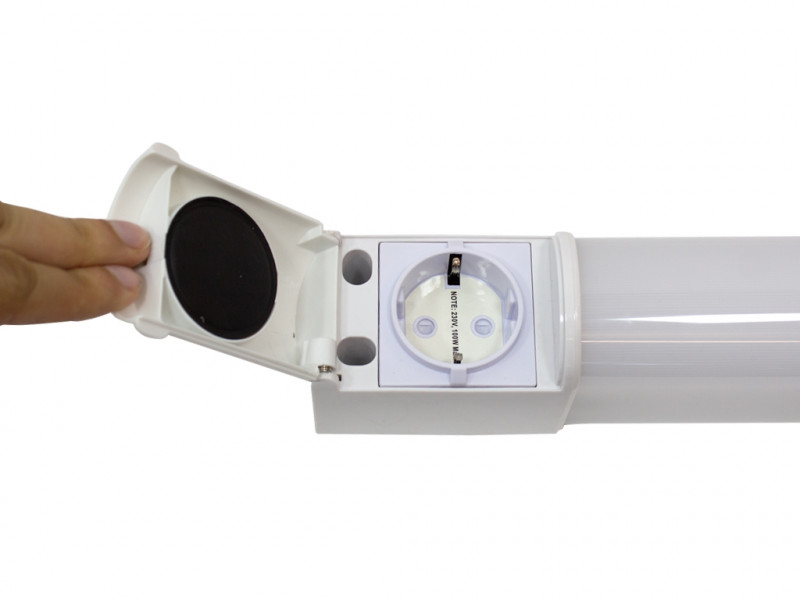 Spila round 600-15-830 1200LM switch / Socket