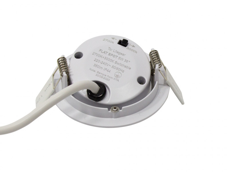 Litegear BREVIA SWING LED 5-927-930-370LM Triac Dim