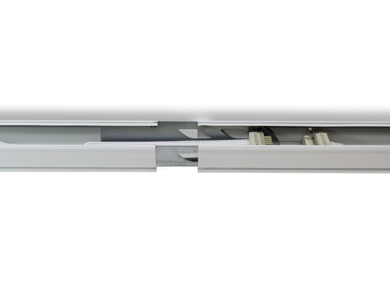 Xona Maxima Basic END TRUNKING RAIL 1U-150