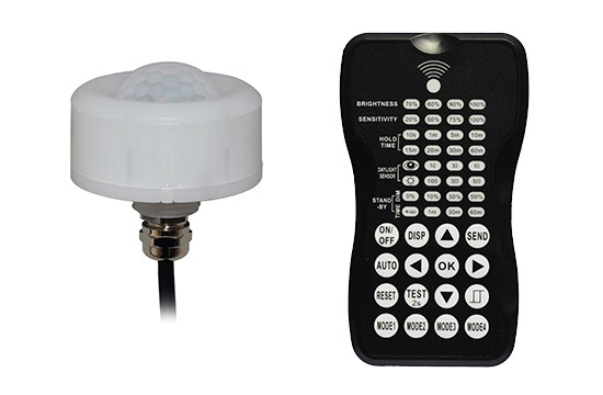 ANT 6-2 dimmbarer Highbay PIR Bewegungssensor für LED-Leuchten IP65