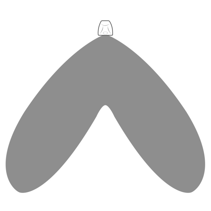 Litegear Xona Maxima Basic LED Unit 150DAS 50-840-7380LM