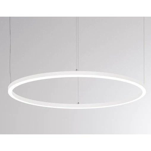 NOVALOOP Ring Light 150060-80-930/960-8000lm Up/Down Dali Dim