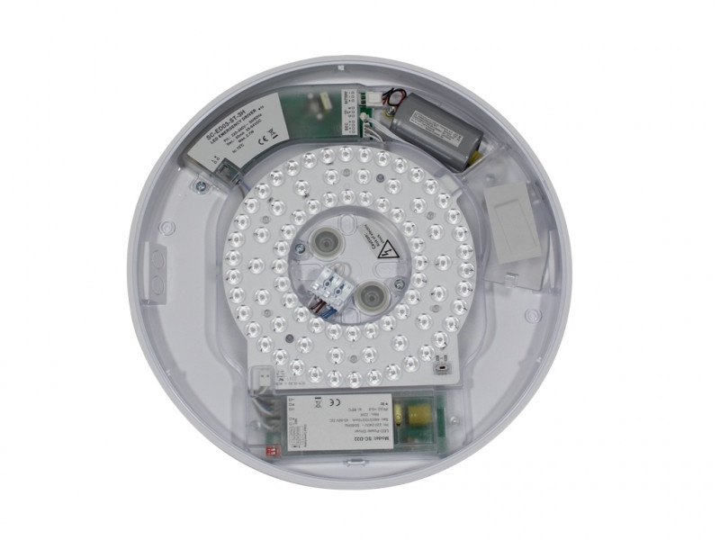 Artea 23-830/840-2300LM CCT-/Power Select, Sensor + Emergency Autotest