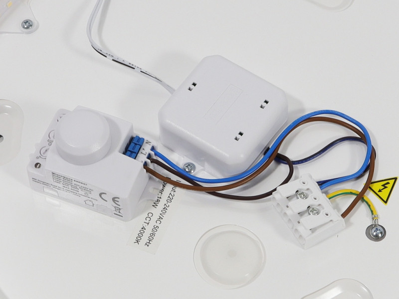 MWS-SK603 Einbaumicrowellensensor 5,8GHz