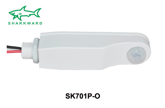 SK701P-O PIR-Bewegungssensor für LED-Feuchtraumleuchten IP65
