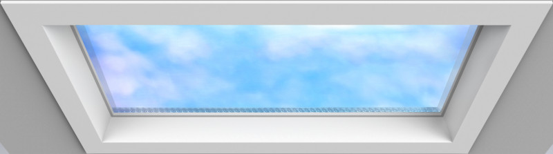 Litegear E-Vista HCL Skywindow Frame 120/60