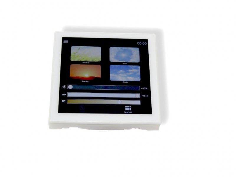 Litegear E-Vista HCL Skywindow Touch-Controller
