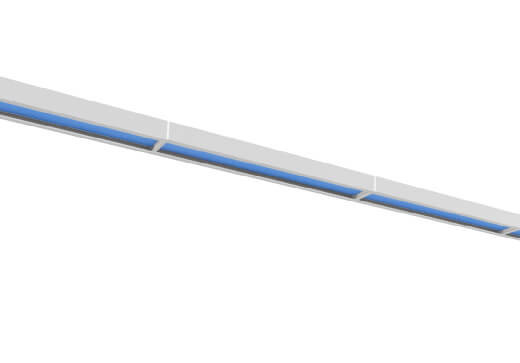 Litegear E-Vista HCL Skywindow 150/30 Blue sky