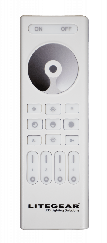 LITEGEAR INTERVENT HRF41 2,4G RF Handheld Controller