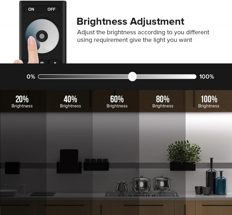 LITEGEAR INTERVENT RFC01 2,4G RF Controller/Dimmer 1 Channel
