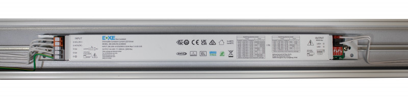 Xona Maxima Basic Unit 240NB 70/150-840-28500LM 190lm/W Dali Dim