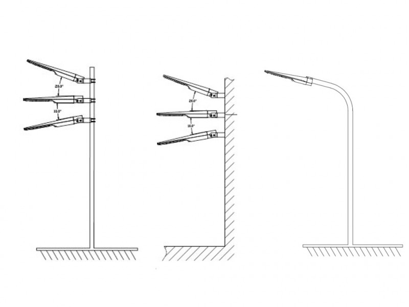 Litegear SOLVELA 15-840-1600LM IP65