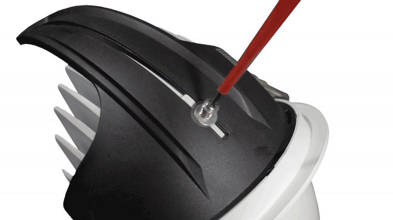 Axea XL 40-930-3640-5080LM max. incl.Treiber 700-1050ma 132lm/m/W GEG