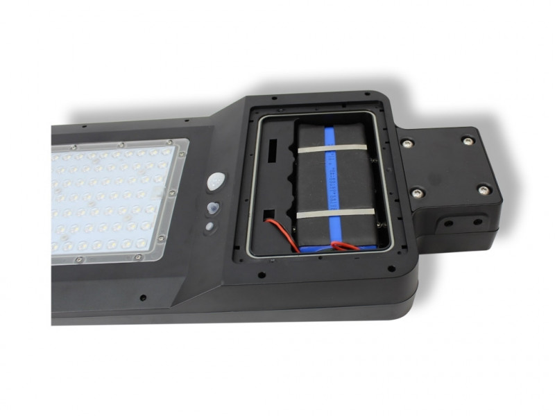 Litegear SOLVELA 40-840-6000LM IP65 IR remote