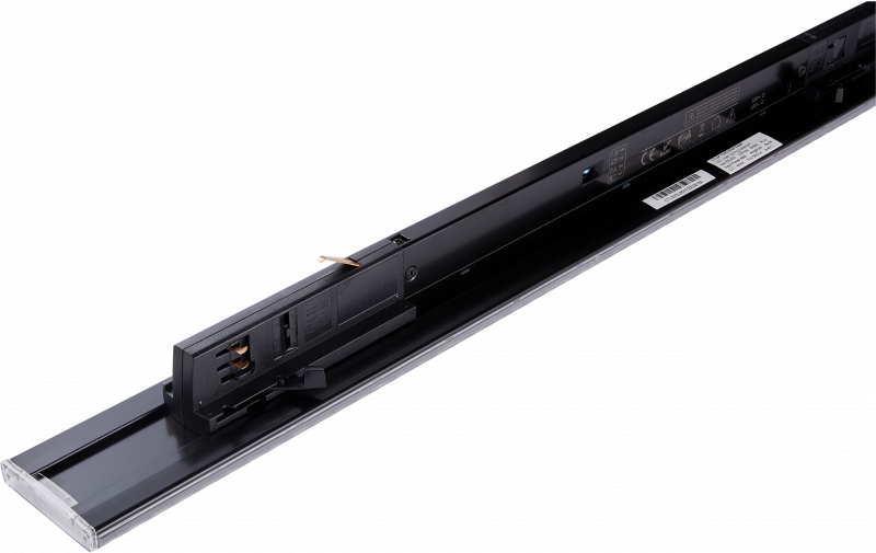 MODULUX OFFICE Linear LED- Modul 60-18/24-930-3420lm-BK DALI DIM