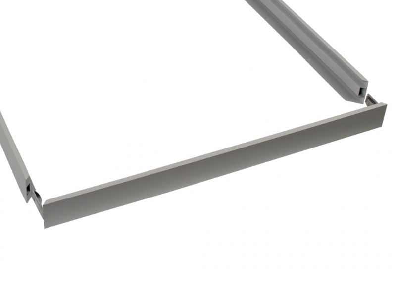 Litegear Cetara/Lucello Aufbaurahmen 62,5 x 62,5 x 7cm