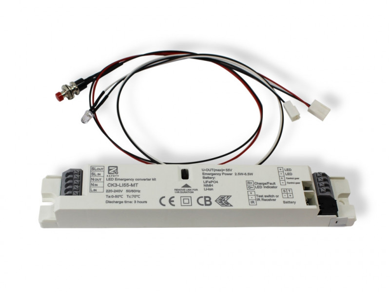 Nopa Batterie Notstromtreiber HV 3,3W