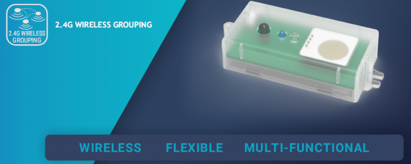 LYONA IR-Remote for Wireless Grouping Sensor