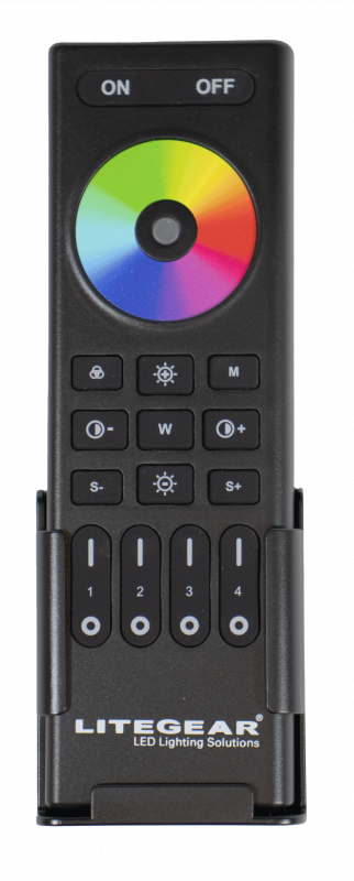 LITEGEAR INTERVENT HRF45 2,4G RF Remote Controller