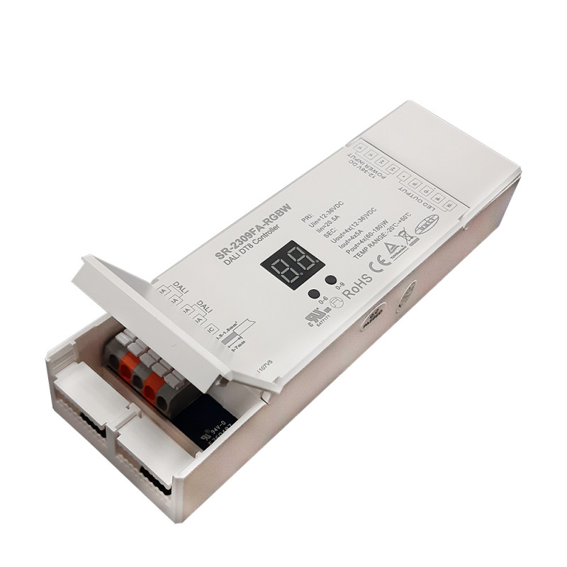 Litegear Element DALI DT8 Dimmer CCT DUAL-White