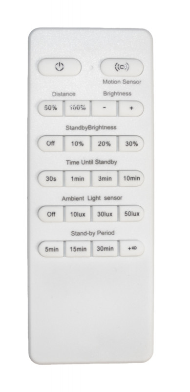 Ekova SELECT Sensor Remote