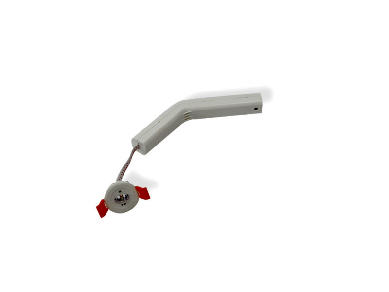 Emergy Plane Mini 1,5-840-150lm SC WH asym. Corridor Beam 2 x 45°