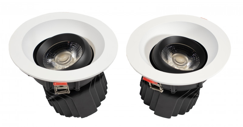 Litegear Varia RC Downlight Front Cover