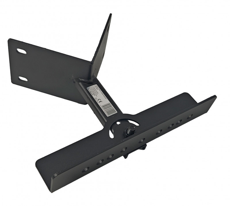 Lunara Smart Corner bracket 8mm Bohrung incl. Verschraubungen