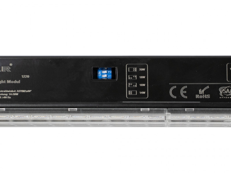 Modulux Linear LED- Modul 60-14/20-830-3000lm-BK