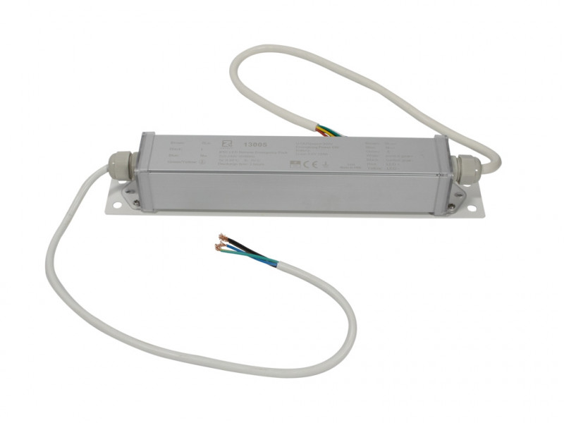 Litegear NOPA Batterie Notstromtreiber LV 6,6W IP65