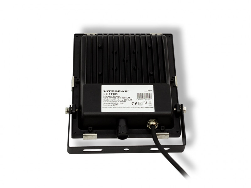 Litegear Lunara ECO MKII 30-750-3000LM