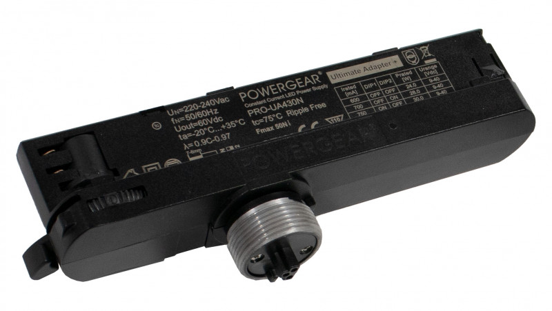 Litegear Varia-Flex Inline Tracklight Treiber