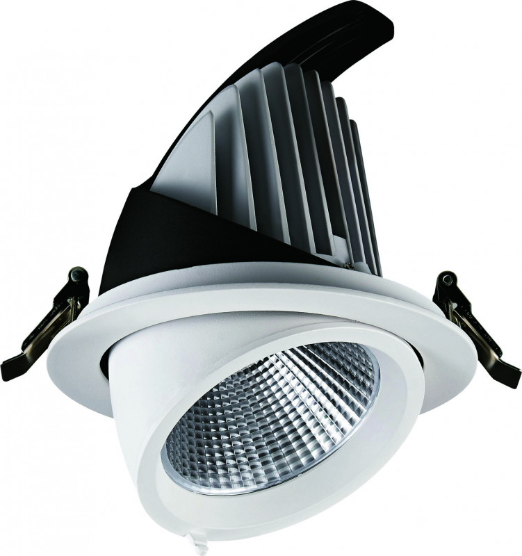 Axea XL 40-930-3640-5080LM max. incl.Treiber 700-1050ma 132lm/m/W GEG