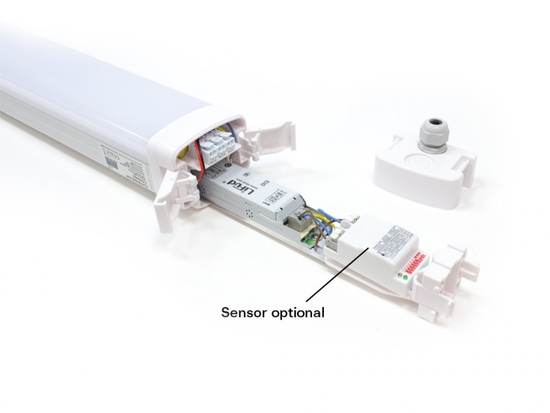 Alvera Line MKII 1500 60-840-8400LM DALI Dim