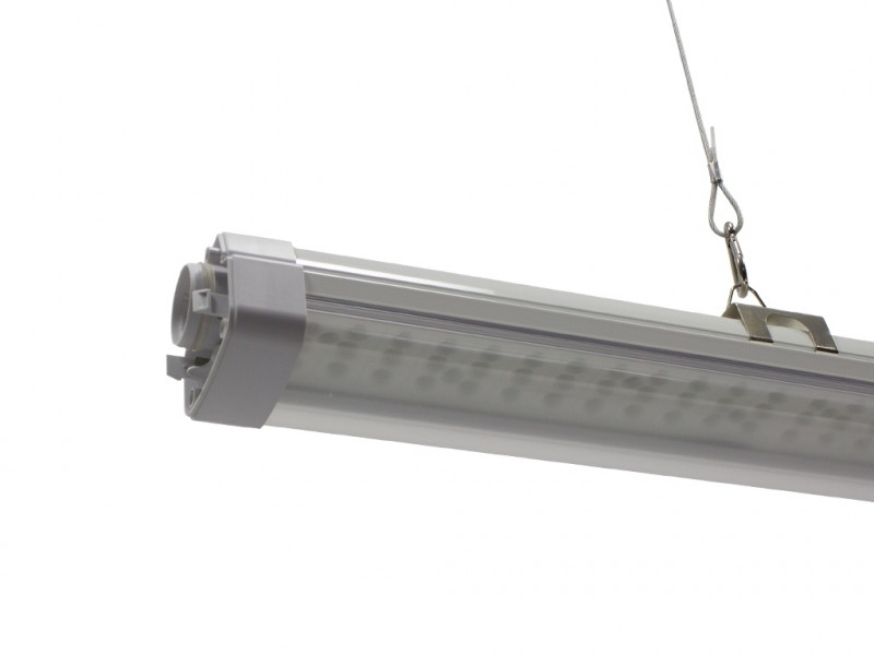 Alwetra 1500 48-75W-840-9750LM Narrow Beam