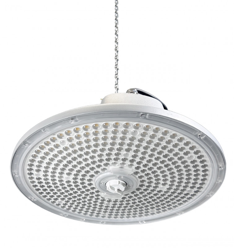 SATURNA PRO HighBay 100-200-840-40000LM DALI D4i Dim UGR20-25 BEG 200lm/W Zhaga Book 18 Adapter