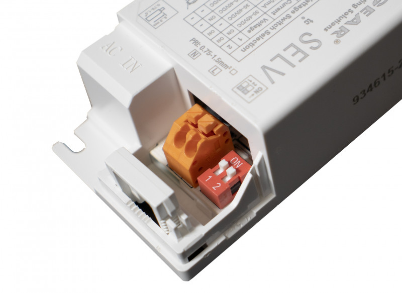 Litegear Lucello Multi-CCT BL-Panel 6262-40-830/840-5000LM BAP UGR<19