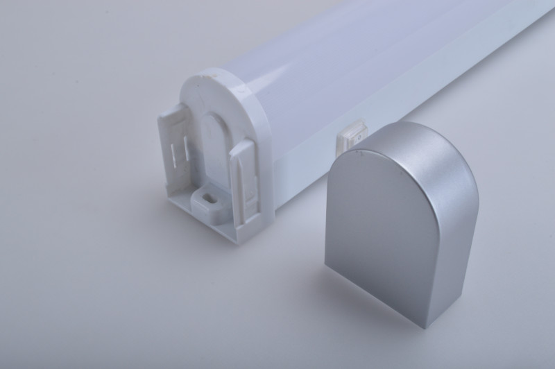 Litegear Spila MKII, Endkappe chrome